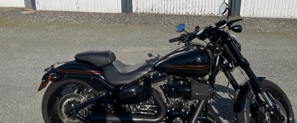 Motorrad verkaufen Harley-Davidson CVO Pro Street Ankauf